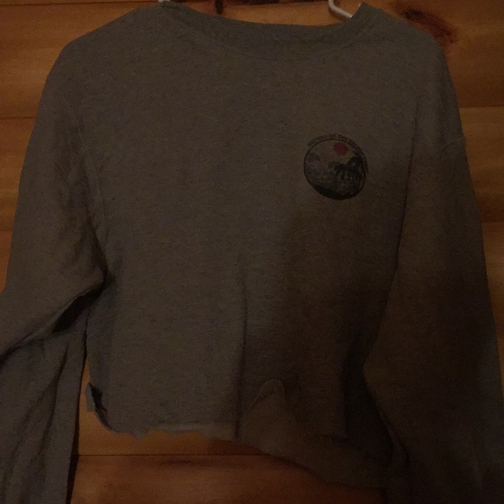 Brandy Melville sweatshirt